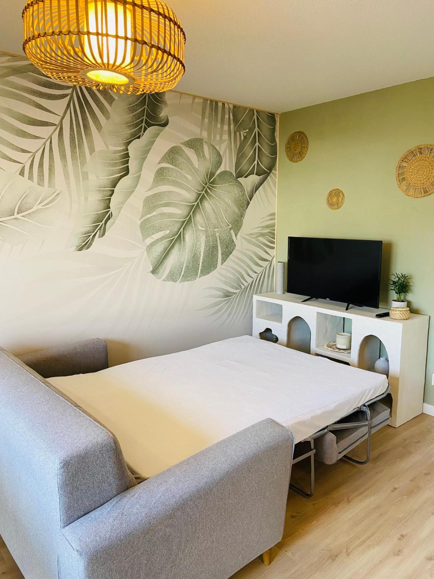 Appartement Paradise Tropical Juvignac Exterior photo